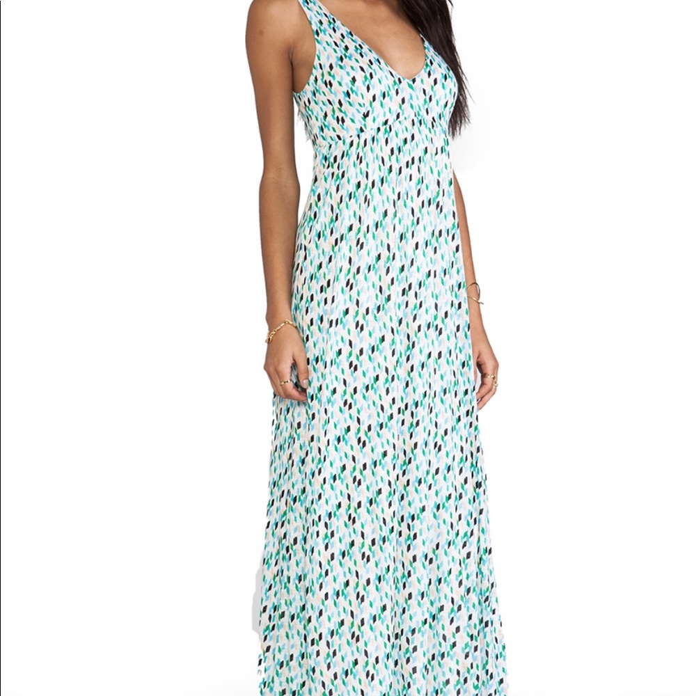 Ella Moss Lana Maxi Dress